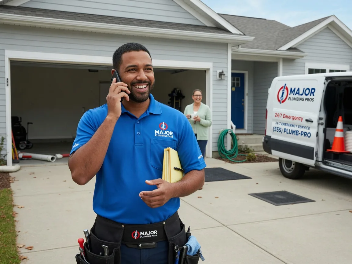 Drain Cleaning Services Cal Nev Ari, NV FAQs